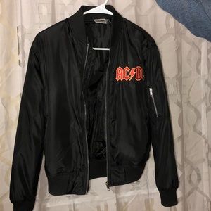 ACDC Bomber jacket
